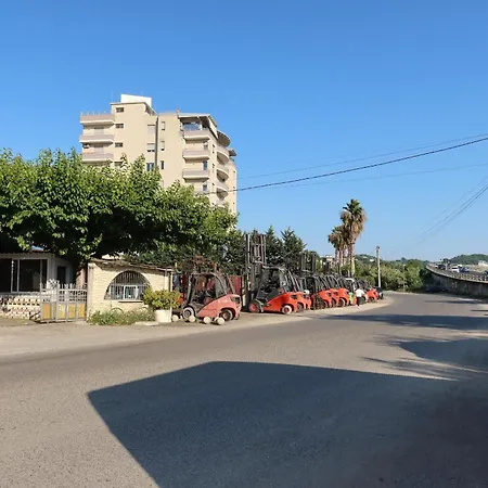 Vendégház Lm Murati Polisi i Vogel